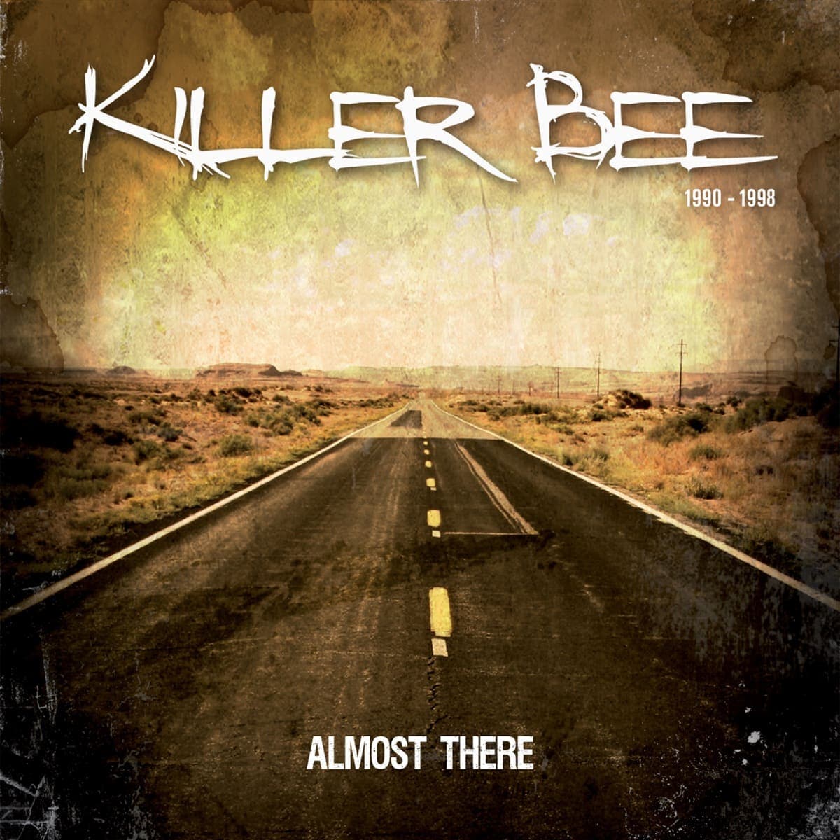 Almost There cover art
