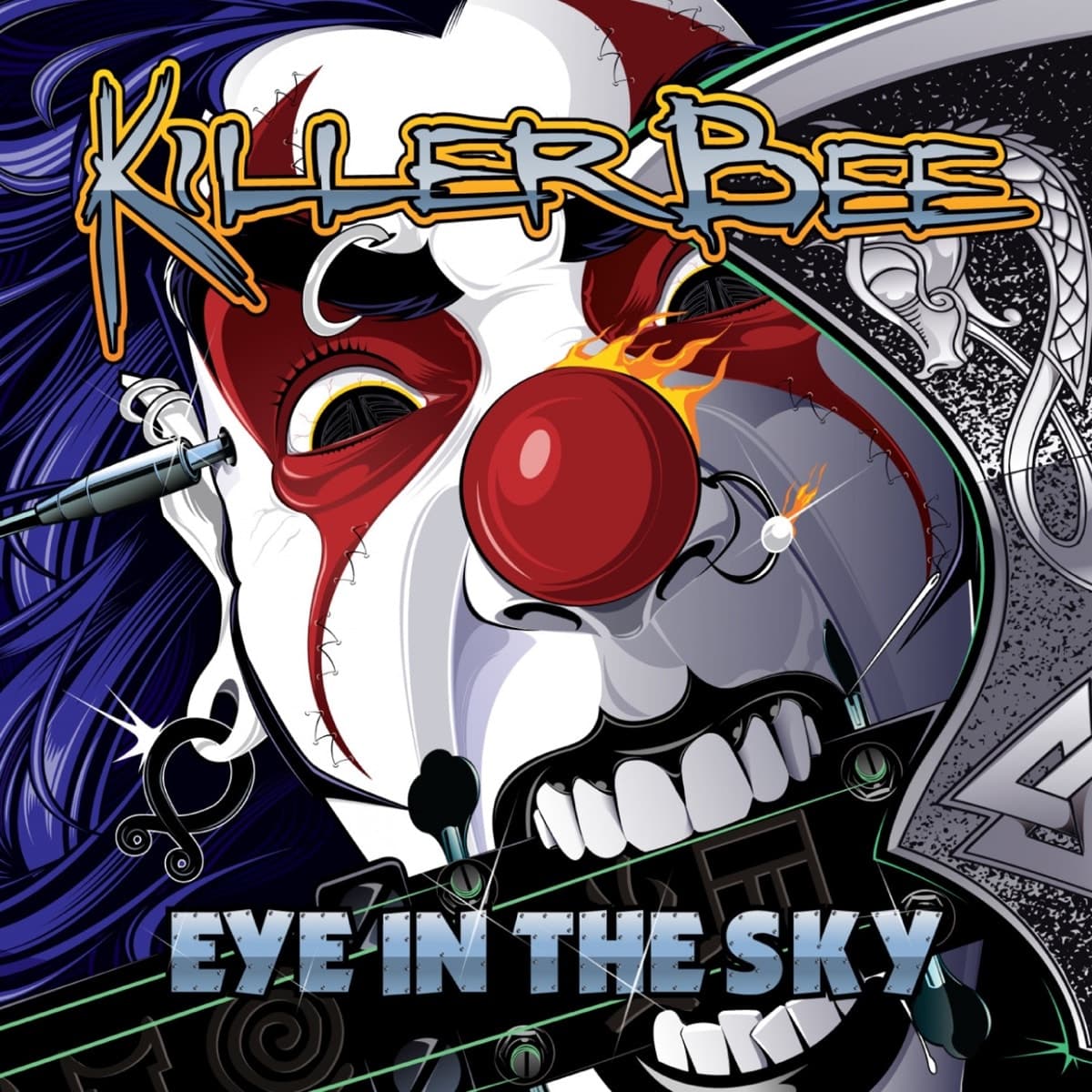 Eye in the Sky album cover