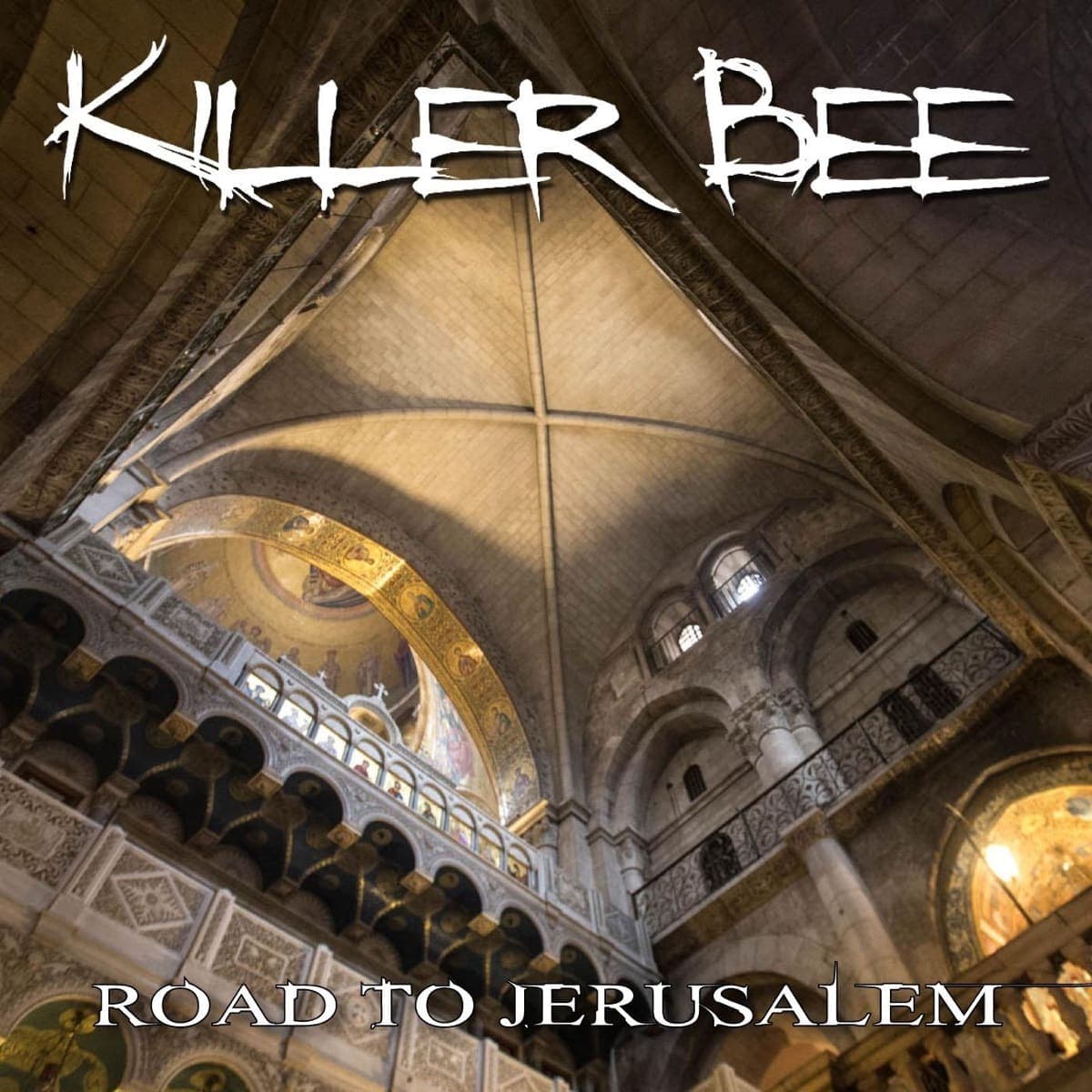 Road to Jerusalem cover art