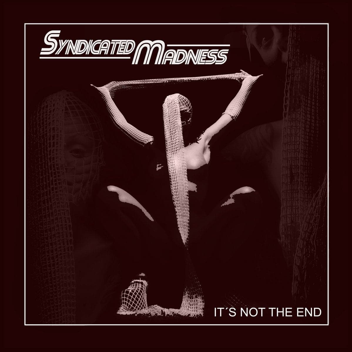 It's Not The End CD — Syndicated Madness limited edition